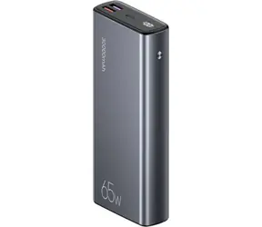 USAMS PB59 czarny / Power bank / 30 000 mAh