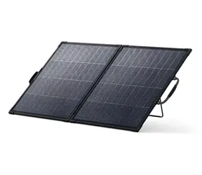 Anker Solix PS200 / Panel słoneczny / 200 W / Dwustronny / Składany / IP68