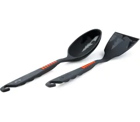 GSI Outdoors 74130 / Zestaw do obracania i szpatułki / Gotowanie na świeżym powietrzu