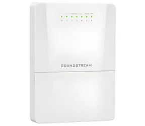 Grandstream GWN7710R / Przełącznik / zewnętrzny / Zarządzalny L2 / 5x GbE + SFP / PoE+ / IP66
