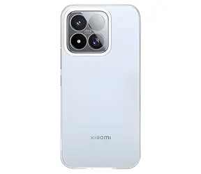 Tactical etui TPU transparentne / Etui / XIAOMI 17 Max