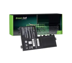 Green Cell PA5157U-1BRS / Bateria / do Toshiba Satellite U940/U50t/M50-A / 11,4 V / 4160 mAh