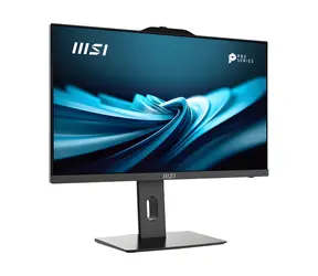 MSI PRO AP242P 14M-649XEU czarny / Komputer typu „wszystko w jednym” / 23,8" FHD / IPS / Intel Core i5-14400 / 16 GB DDR5 / 512 GB SSD
