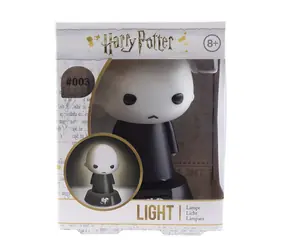 Lampa stołowa PALADONE Icon Light Voldemort / Harry Potter / 10 cm / 2 baterie
