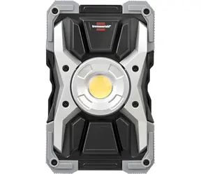 Brennenstuhl RUFUS 1500 MA / Lampa robocza LED zasilana bateryjnie / 1500 lm / 15 W / IP65 / power bank