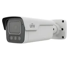 Uniview IPC2B14SS-ADF28KMC-I1 (2,8 mm) / Kamera IP zewnętrzna / 4 Mpix / IR 40 m / PoE / MicroSD / IP67