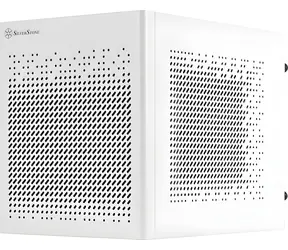 Silverstone SST-SG16W Sugo biały / Mini-ITX / 2x USB 3.0 / 1x 120mm / bez zasilacza