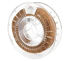 Spectrum WOOD naturalny / Filament do druku / PLA z drewnem / 1,75 mm / 0,5 kg