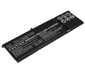 CoreParts Bateria do laptopa DELL czarna / Bateria do laptopa / Inspiron, Latitude, Vostro / 300 g
