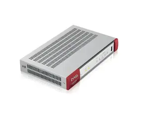 ZyXEL USG FLEX 50 H / Zapora sieciowa / 5x 1 Gb/s / Złoty pakiet bezpieczeństwa / bez wentylatora