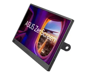 15,6" Asus ZenScreen MB169CK czarny / Monitor / IPS / Full HD / 60 Hz / 5 ms / USB-C