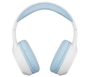 Obal:Me Calmer Wireless białe / Bezprzewodowe słuchawki nauszne / ANC / Bluetooth / Czas pracy baterii do 40 godz.