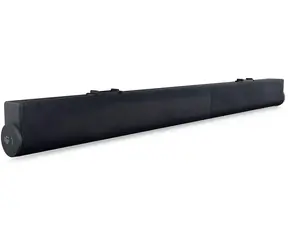 DELL SB522A Czarny / Soundbar / 4,5 W RMS