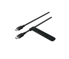 ZAGG Charge Stream USB-C - USB-C czarny / Kabel / USB-C - USB-C / 2 m / 60 W
