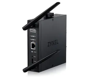 ZyXEL IAP500BE / AP / BE5000 / WiFi 7 / dwuzakresowy / PoE+ / na szynę DIN