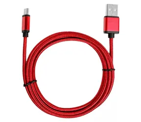 TB Touch USB-A - USB-C czerwony / Kabel do transmisji danych / USB 3.1 / 1,5 m