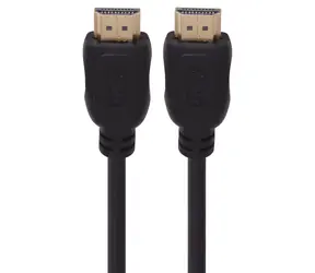 TB Touch HDMI-HDMI v2.0 czarny / Kabel połączeniowy / Złącza pozłacane / 1,8 m