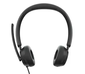 Słuchawki Incase Modern USB-C czarne / Słuchawki / mikrofon / USB-C / nagłowne