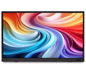16" Acer PM161Wb czarny / Monitor / IPS / WUXGA / USB-C