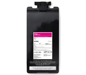 Epson Vivid Magenta 1600 ml / Wkład atramentowy / IIPS / Do SureColor P20500 / Oryginalny