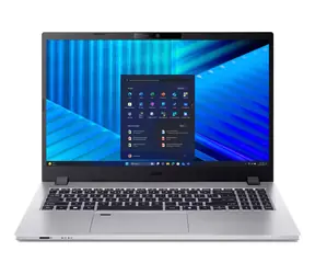 Acer TravelMate P2 U5-125H srebrny / Notebook / 15,6" FHD / Intel Core Ultra 5 125H / 16 GB / 512 GB SSD / W11P