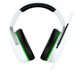 HyperX CloudX Stinger 2 biały / Słuchawki gamingowe / Mikrofon / Gniazdo 3,5 mm / Xbox
