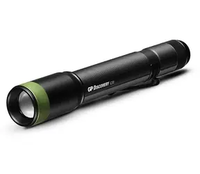 GP C33 Task czarny / Latarka LED / 150 lm