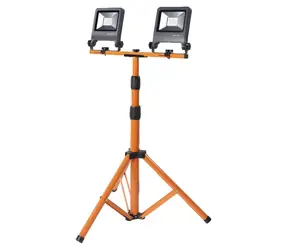 OSRAM LED lampa robocza na statywie 2x30W 6000lm / lampa robocza / IP65