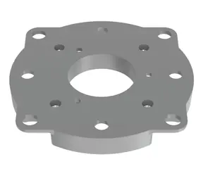 AXIS TQ6901-E 4P / Uchwyt adaptera