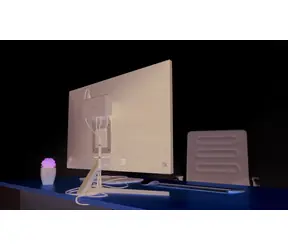 Uchwyt do stacji dokującej i-TEC VESA czarny / Uchwyt / VESA 75x75, 100x100 mm / metalowy