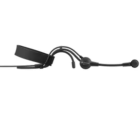 Sennheiser ME 3 / Mikrofon nagłowny / Kardioidalny / Gniazdo 3,5 mm / Przewodowy