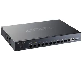 ZyXEL XS1935-12F / Przełącznik / Zarządzany L2 / 12 portów / Multigigabit 10G / 240 Gbit/s