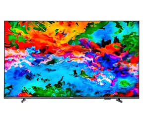 65" Philips 65PUS7000/12 czarny / Telewizor / LED / 4K UHD / Wi-Fi / BT / LAN / 3x HDMI / głośniki 20 W