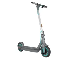 Hulajnoga elektryczna MOTUS Scooty 10 GEN 6 szara / 350 W / 15 Ah / 20 km/h / zasięg 65 km / składana