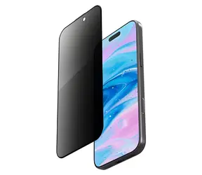 LAUT Prime GLS Privacy / Szkło ochronne / iPhone 17 Pro / Filtr prywatyzujący / Szkło hartowane 9H