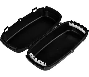 Dekoder kablowy EFB Outdoor IP54 czarny / Dekoder kablowy / ok. 39 x 20 x 11,5 cm