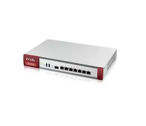 ZyXEL USG Flex 500 / Zapora sieciowa / 7x Gigabit LAN / 1x SFP+ / 2x USB 3.0