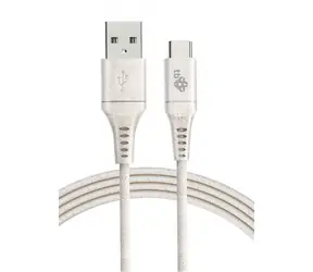 TB Touch Ekologiczny beż / Kabel do transmisji danych / USB-A (M) - USB-C (M) / 1 m