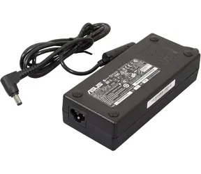 Zasilacz sieciowy Asus 120 W 19 V 3-pinowy czarny / Zasilacz / 100-240 V / 6,32 A