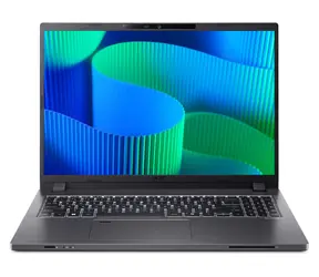 Acer TravelMate P2 16 szary / Notebook / 16" WUXGA / Intel Core 3 100U / 16 GB / 256 GB SSD / W11P