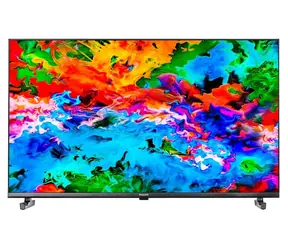 32-calowy Philips 32PHS5500/12 czarny / Telewizor / LED / HD Ready / DVB-T2 HEVC/C/S2 / LAN / 2x HDMI
