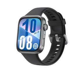 Huawei Watch Fit 4 czarny / Smartwatch / AMOLED / 1,82" / 5ATM / Bluetooth / Android i iOS