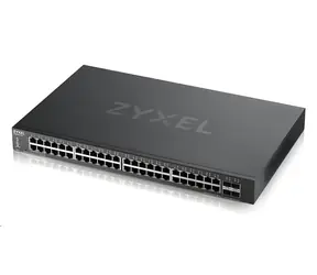 ZyXEL XGS1935-52 / 52- Port przełącznik / 48x Gigabit / 4X 10G SFP+ / L2