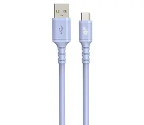 TB Touch fioletowy / Kabel danych / USB-A (M) - USB-C (M) / 1 m