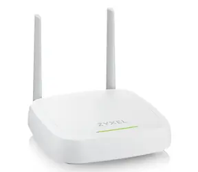 ZyXEL NWA30BE biały / AP / BE5100 / WiFi 7 / Dwuzakresowy 2,4 i 5 GHz / 1x 2,5G LAN / PoE