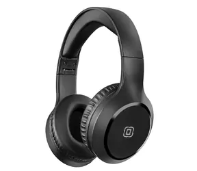 Obal:Me Calmer Wireless czarne / Bezprzewodowe słuchawki nauszne / ANC / Bluetooth / Czas pracy baterii do 40 godz.