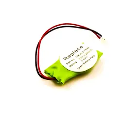 Akumulator CoreParts 0,60 Wh / Akumulator zamienny / 20 x 26 x 4 mm