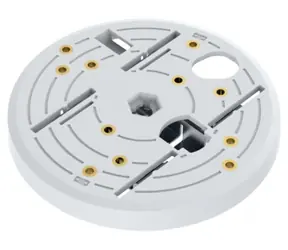 AXIS T91A23 / Uchwyt sufitowy / sufit kratowy / 4 szt.