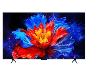 65" TCL 65T8C tytanowy / Telewizor / QLED / 4K UHD / Google TV / 144 Hz / HDMI 4X / Wi-Fi