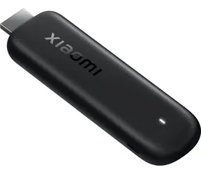 XIAOMI TV Stick HD 2. generacji, czarny / Odtwarzacz multimedialny / HDMI / Wi-Fi / Full HD / Google TV
